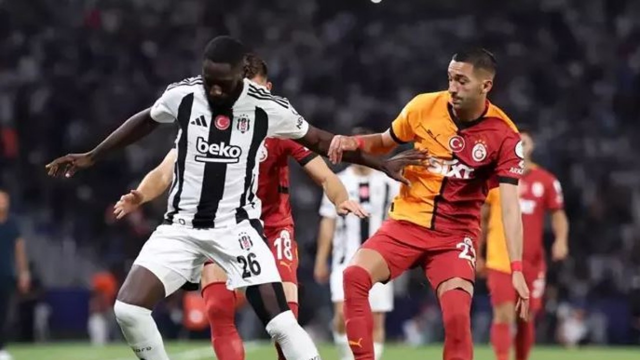 PFDK'dan Galatasaray ve Beşiktaş'a para cezası
