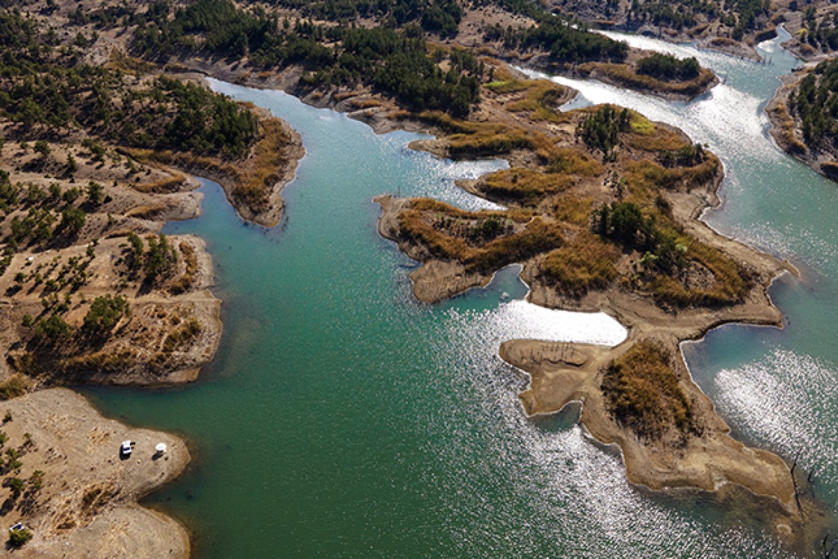 Bir Norveç’te bir de Konya’da var!