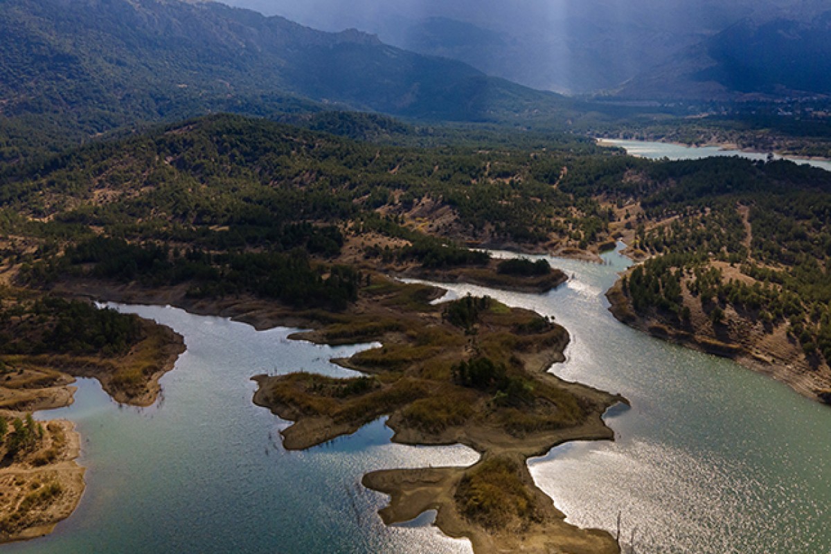 Bir Norveç’te bir de Konya’da var!