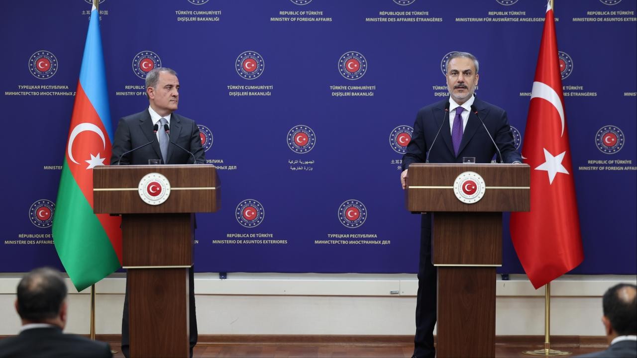 Bakan Fidan: Türkiye ve Azerbaycan daima bir millet iki devlet anlayışıyla hareket etmiştir