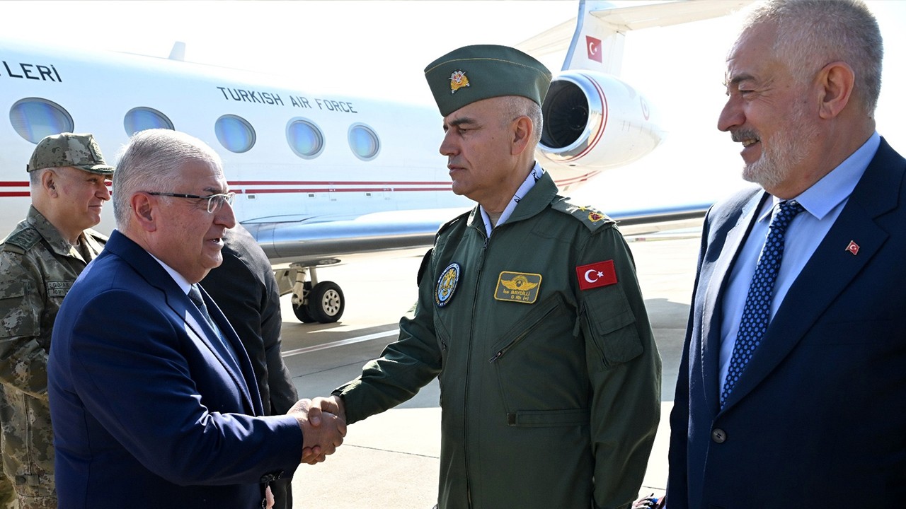 Bakan Güler Isparta'da