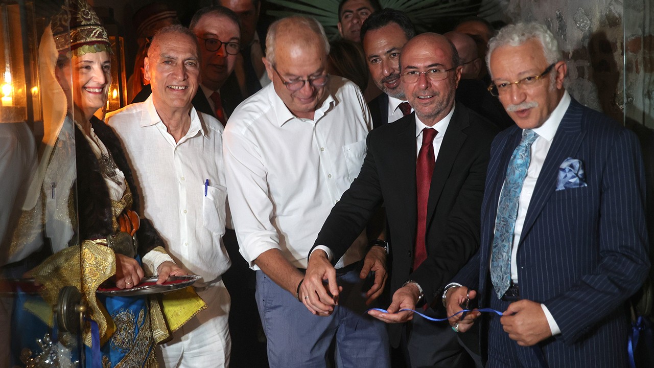 Yunanistan'da "Konya ve Sille Hazineleri" sergisi