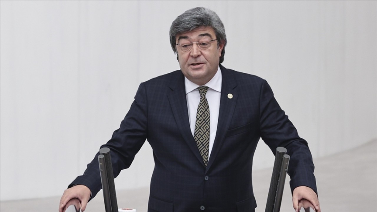 İyi Parti'de bir istifa daha