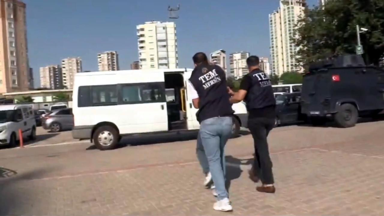 12 ilde terör operasyonu: 33 gözaltı