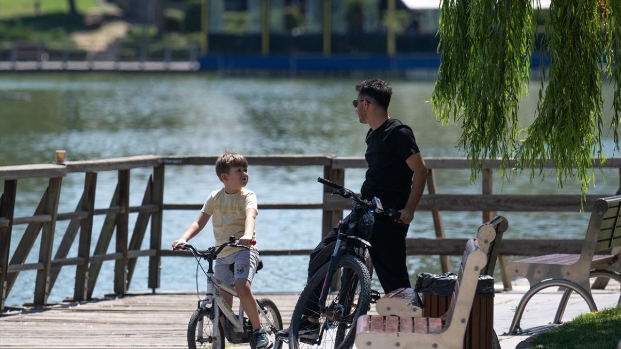 Hava sıcaklıkları yarından itibaren artacak