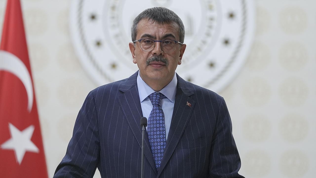 Bakan Tekin: Başarılı bir eğitim öğretim yılı temenni ediyorum