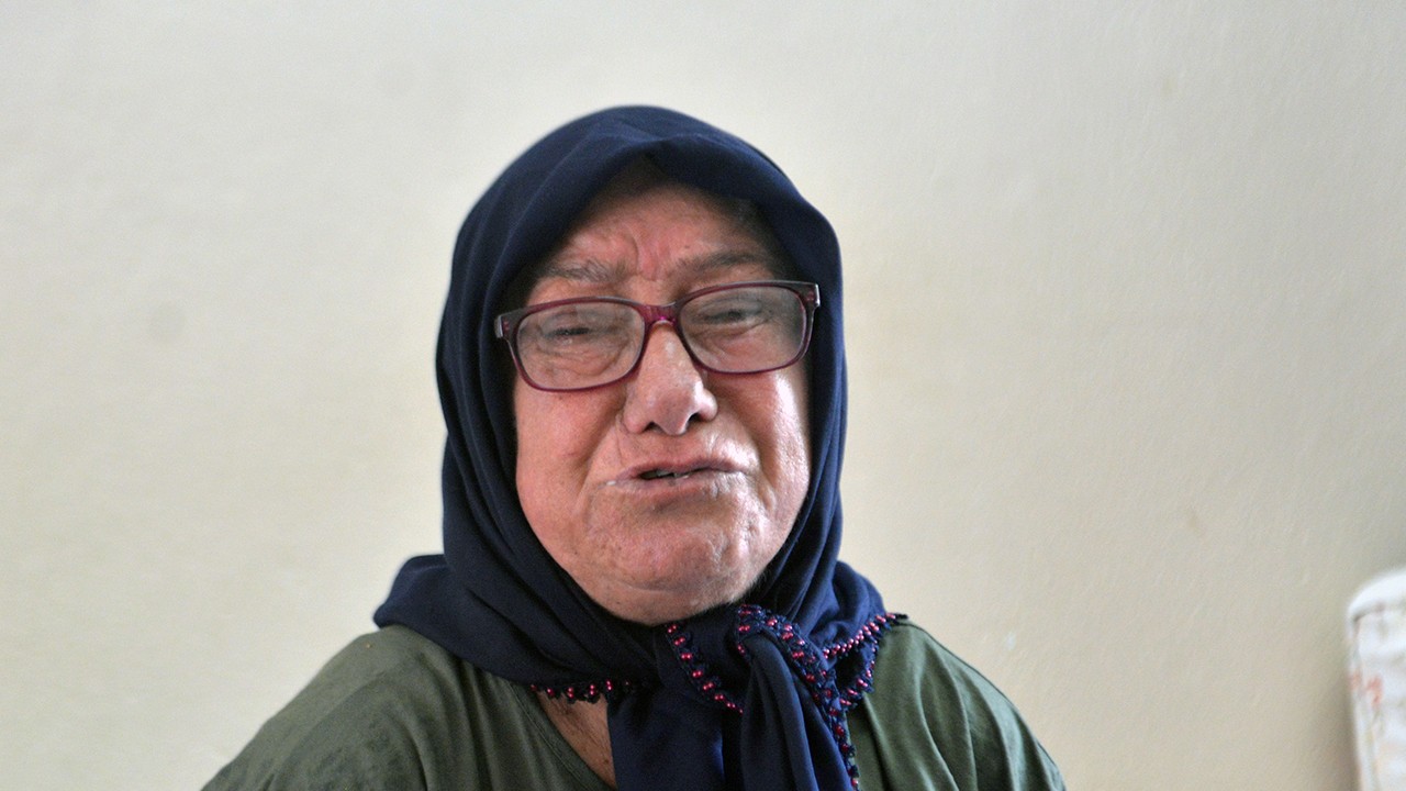 5 ay önce öldürülen torununun katillerinin yakalanmasını istiyor