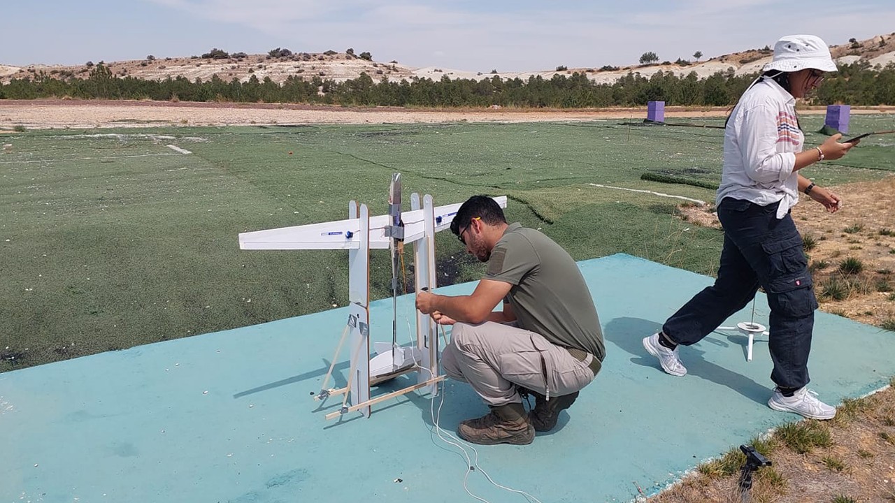 Kapsül Teknoloji Platformu 6. Uluslararası Uzay Modelleri Şampiyonası'nda yıldızlaştı