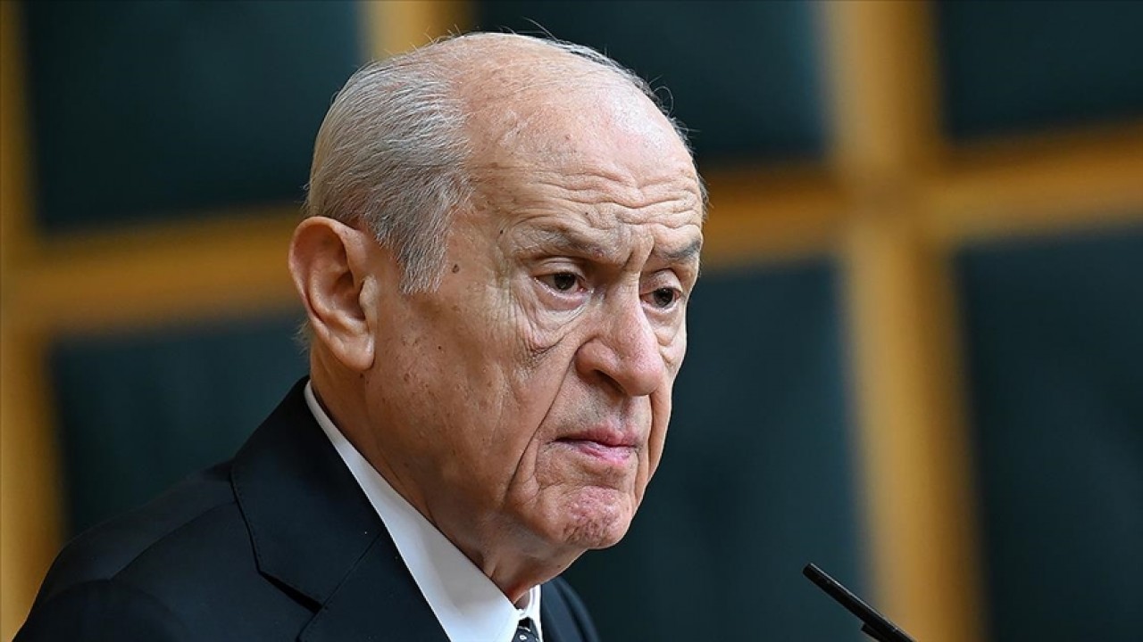 Bahçeli'den Narin açıklaması: En ağır cezaya çarptırılmalı