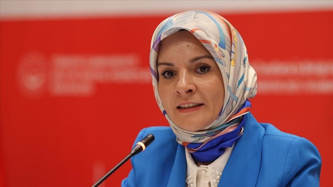 Bakan Göktaş: "Koruyucu aile konusunda küresel anlamda bir seferberlik çağrısı yapacağız"