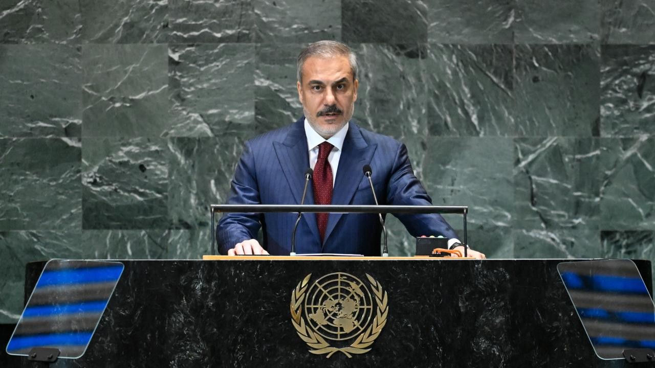 Bakan Fidan: Gazze'deki kabul edilemez durum, uyanış çağrısı teşkil etmelidir