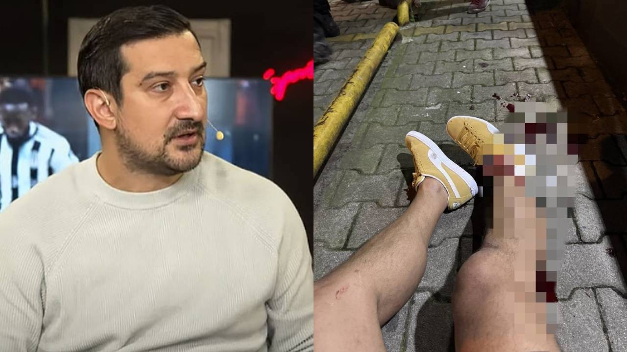 Serhat Akın'a yönelik silahlı saldırıyı gerçekleştirdiği öne sürülen tüm şüpheliler yakalandı