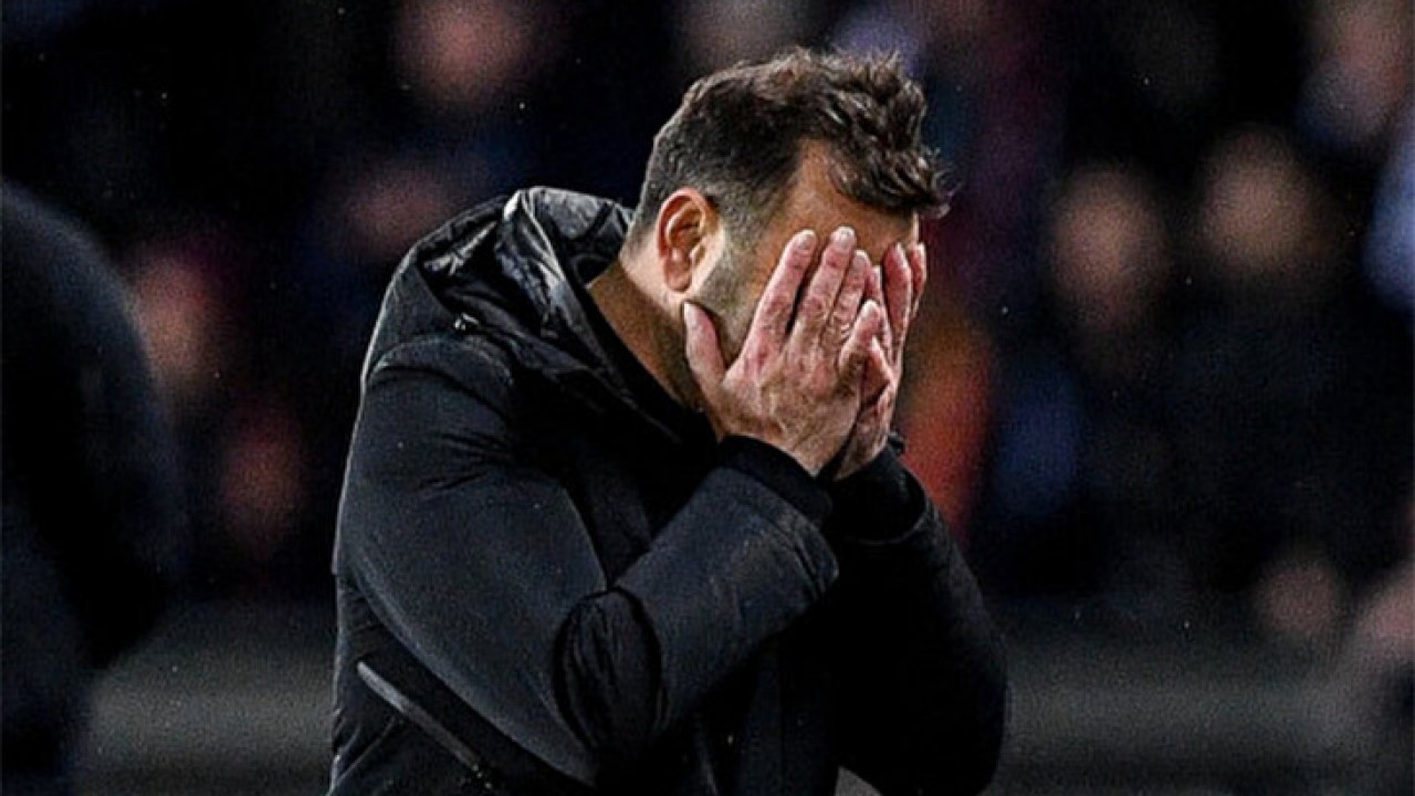 PFDK'dan Okan Buruk'a 117 bin lira ceza