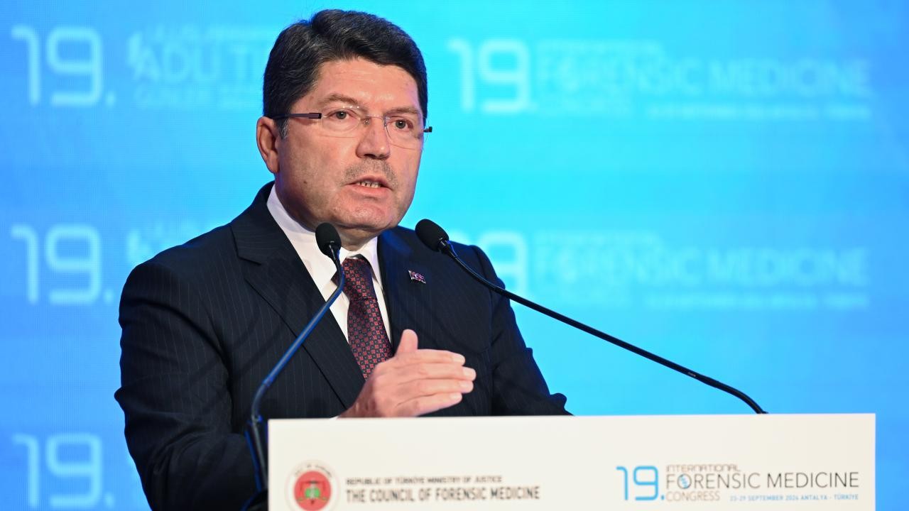 Bakan Tunç'tan 'Denetimli serbestlik ve iyi hal indirimi' açıklaması