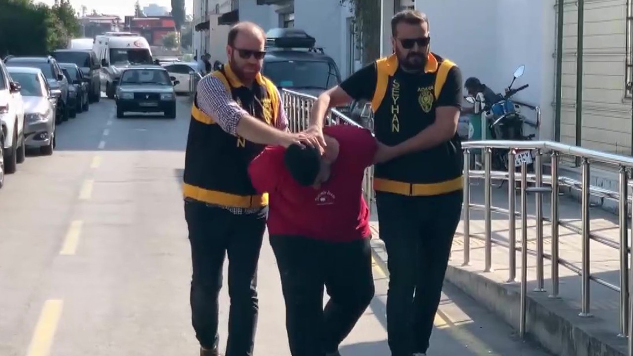 Lise öğrencisini, yolunu kesip taciz etti