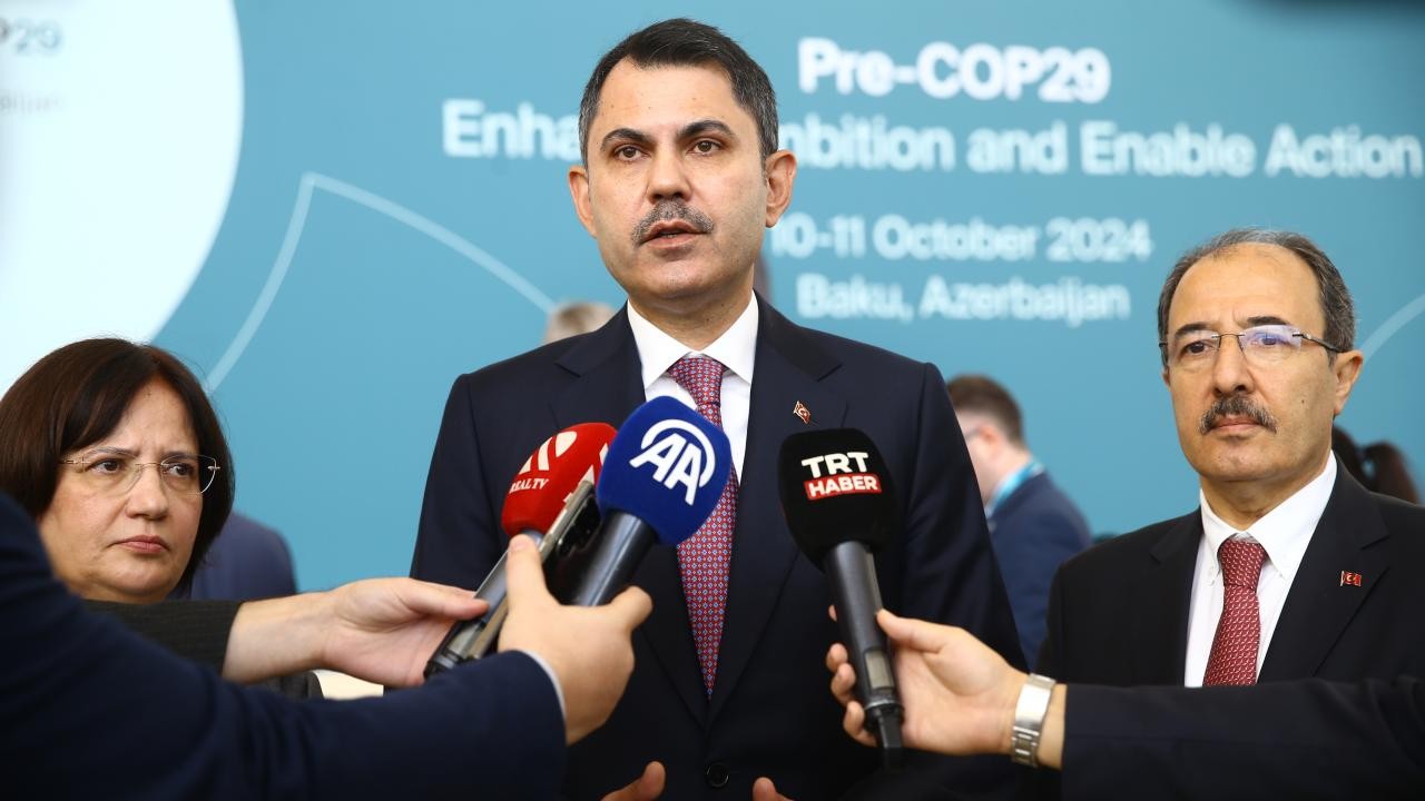 Türkiye, COP 29 sürecinde Azerbaycan'a destek olacak