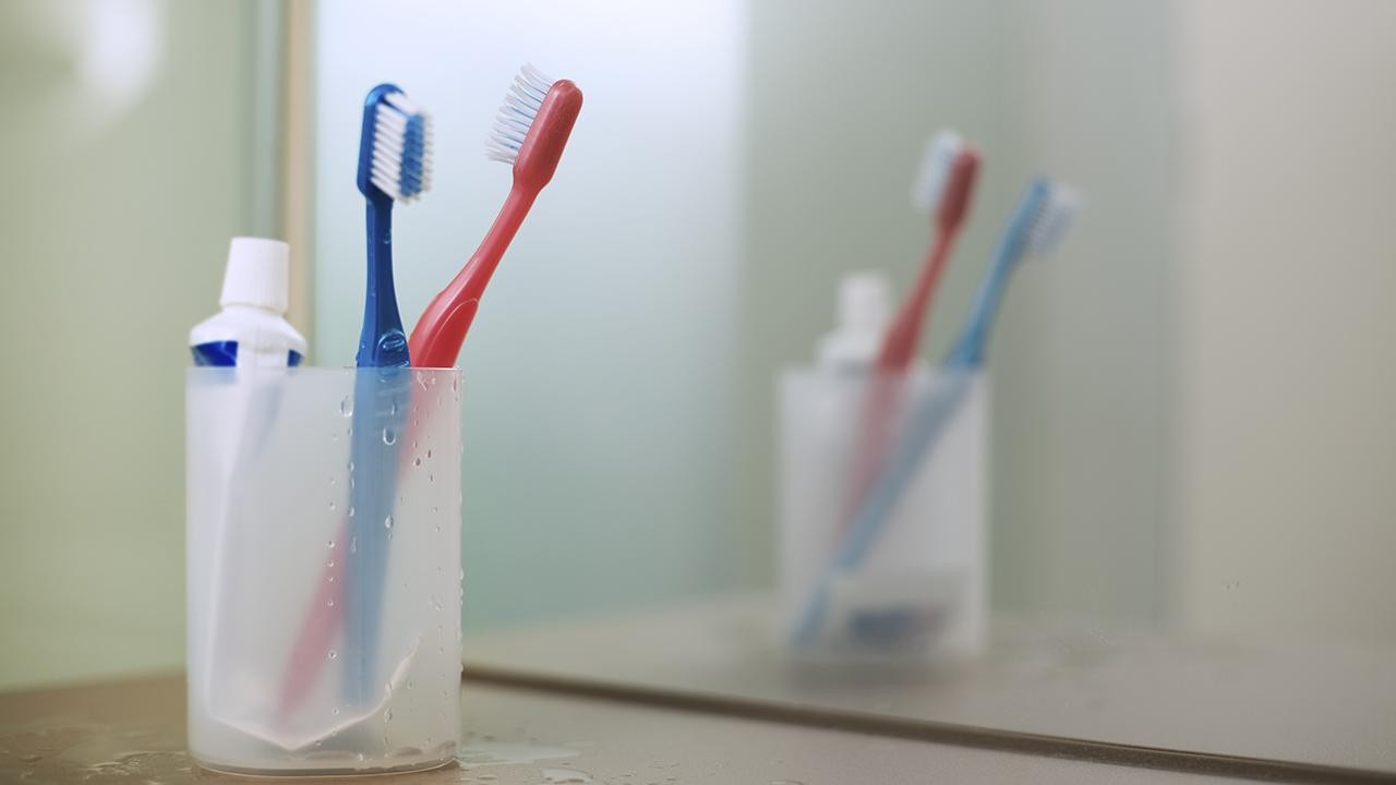 Diş fırçası ve duş başlığı yüzeyinde "bakteri yok edici" faydalı bakteriyofajlar bulundu