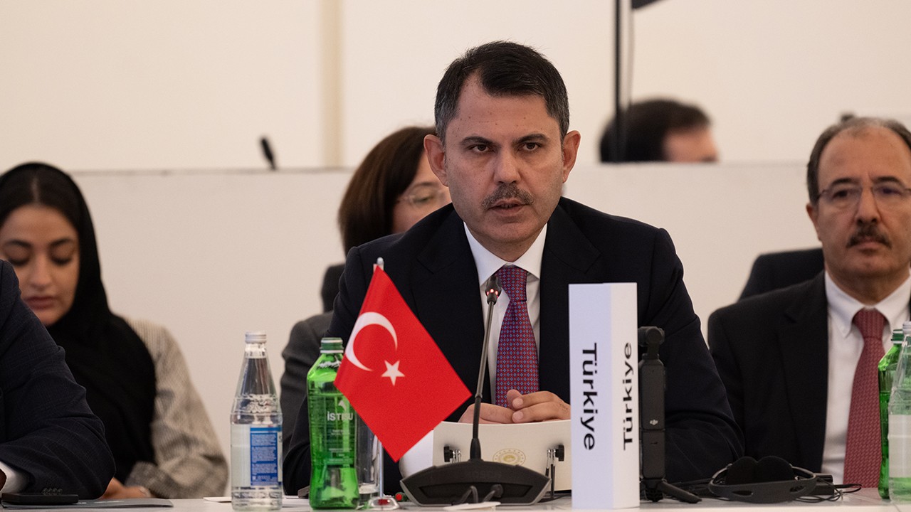 Bakan Kurum: COP29’un mihenk taşı olması için çaba göstereceğiz