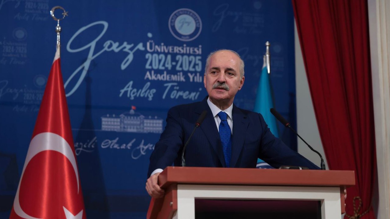 TBMM Başkanı Kurtulmuş: Yeni anayasanın imtiyaz ve istisnaları ortadan kaldırması gerekir