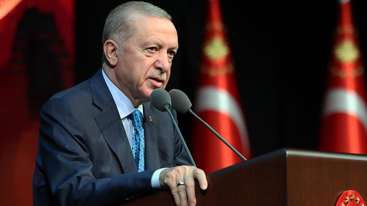 Erdoğan: Gazze'de bir yıldır devam eden soykırım tüm insanlığın ortak utancı