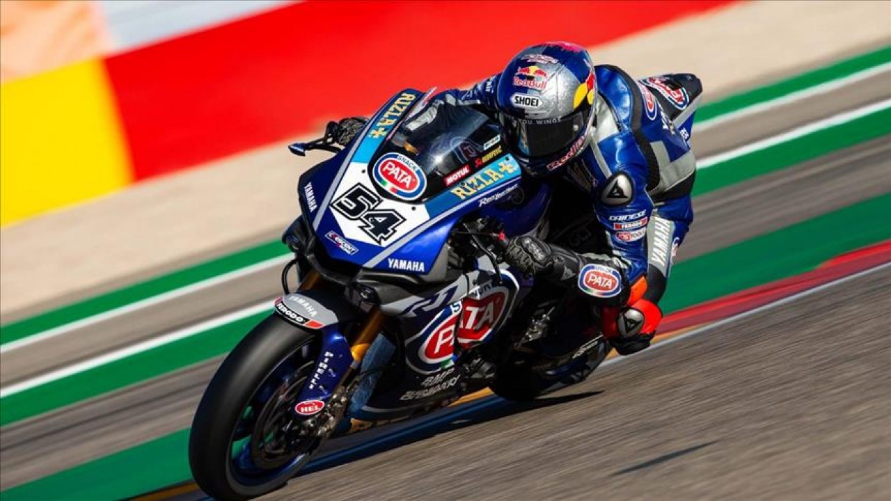 Toprak Razgatlıoğlu, Portekiz'deki son yarışta birinci oldu