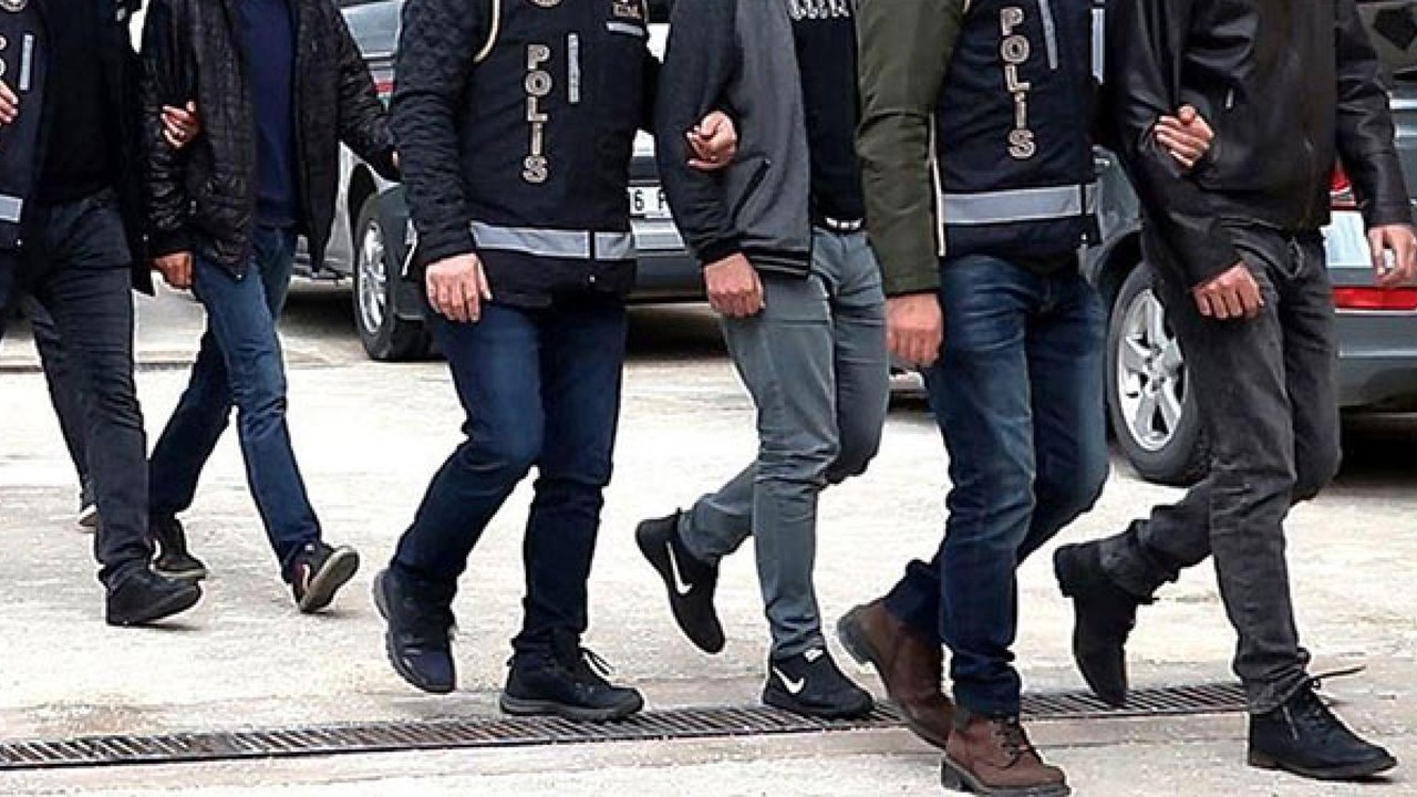 "Kuyu-36" operasyonunda yakalanan 157 zanlı adliyede