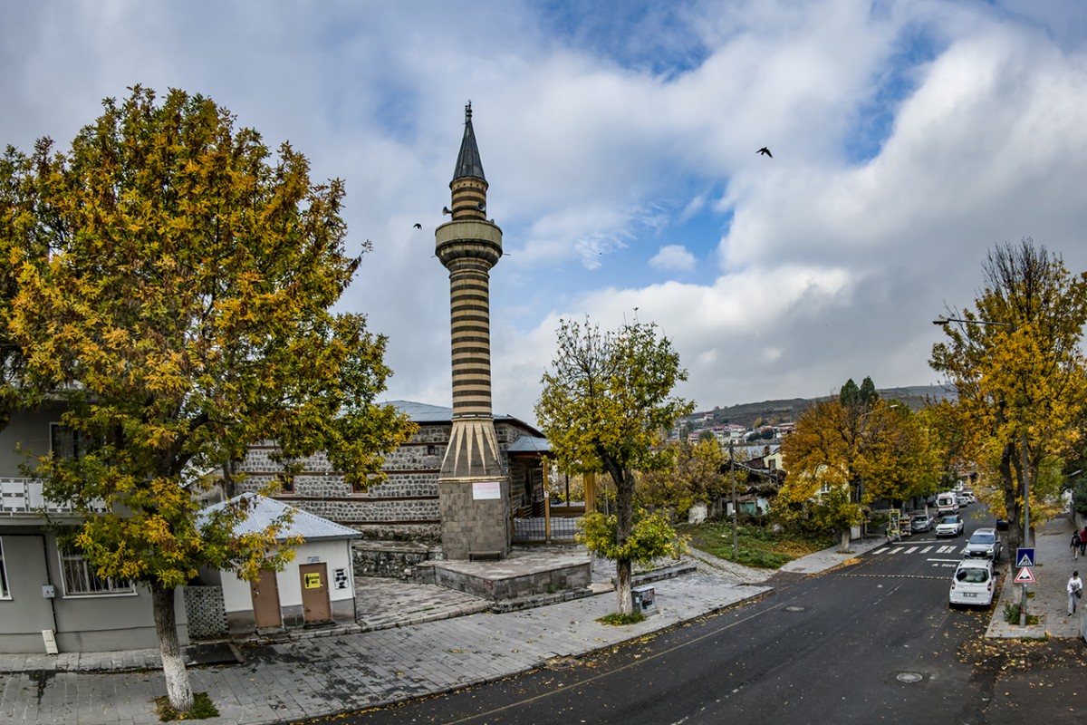Kars’ta sonbahar