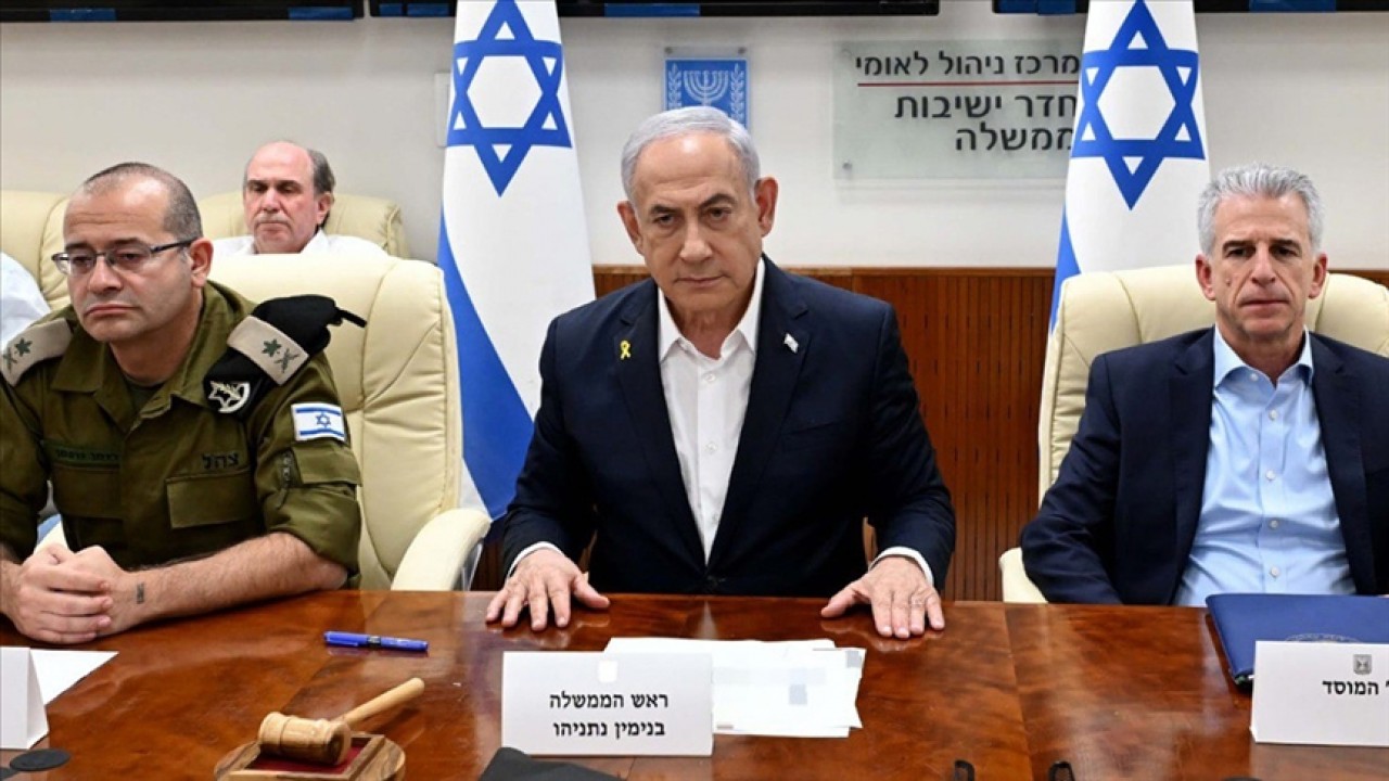 Netanyahu, "istişarenin" ardından daraltılmış "güvenlik kabinesi"yle bir araya gelecek
