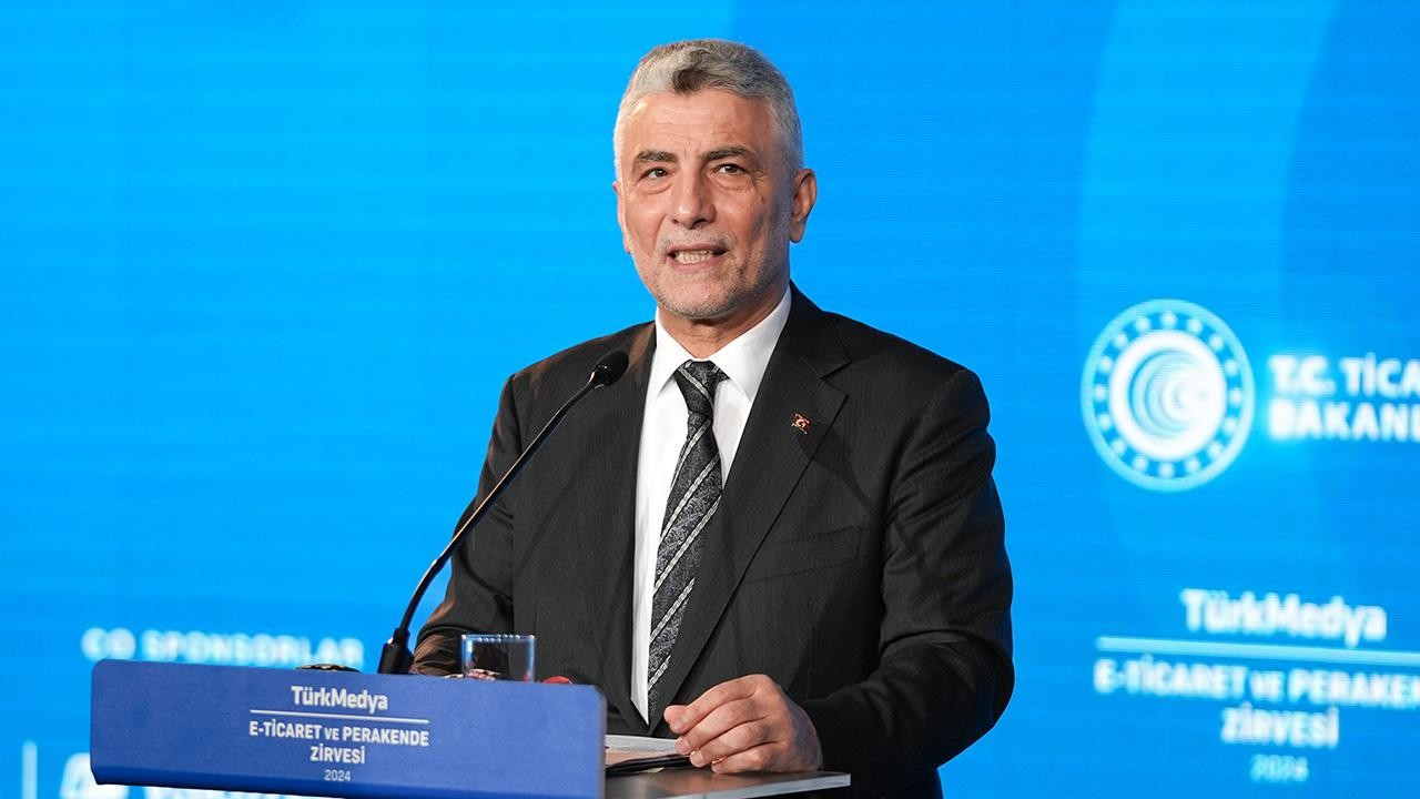 Bakan Bolat: Hedefimiz e-ihracat payını yüzde 10'a yükseltmek