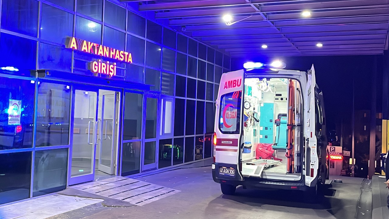 Sünnet düğününde dağıtılan tavuklu pilavdan 50'nin üzerinde davetli zehirlendi