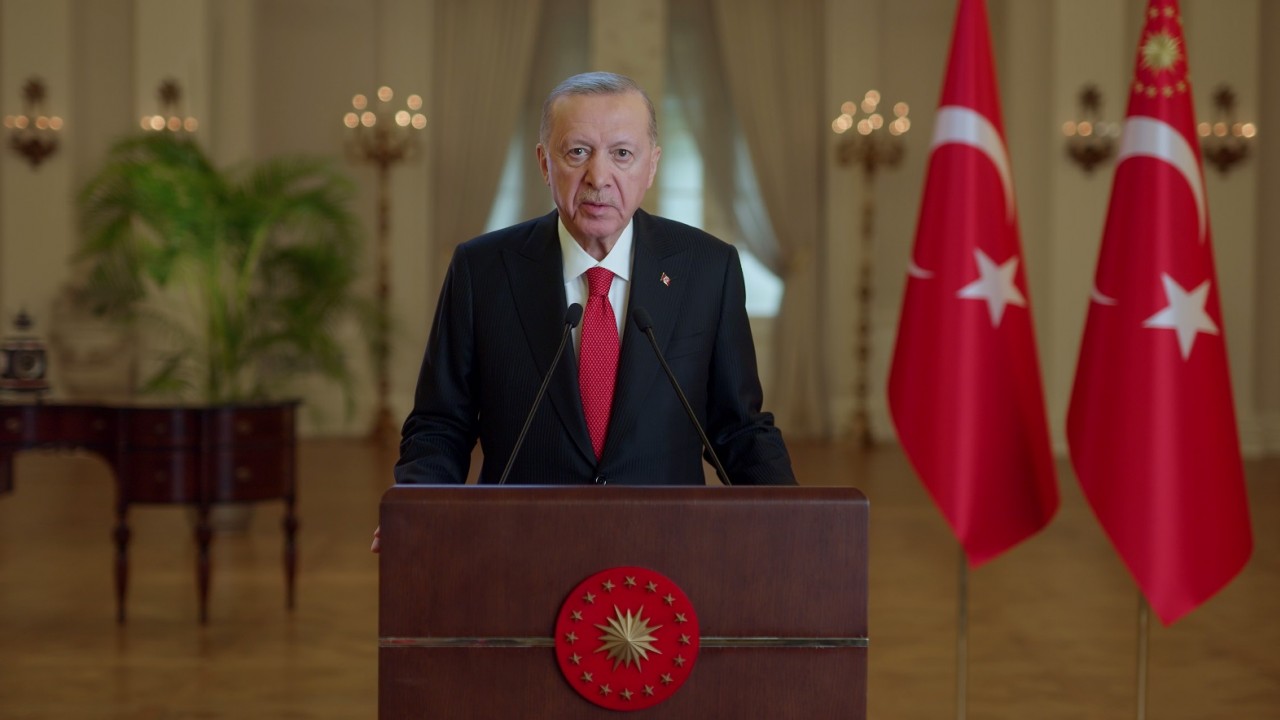 Cumhurbaşkanı Erdoğan'dan 11 Kasım Milli Ağaçlandırma Günü mesajı