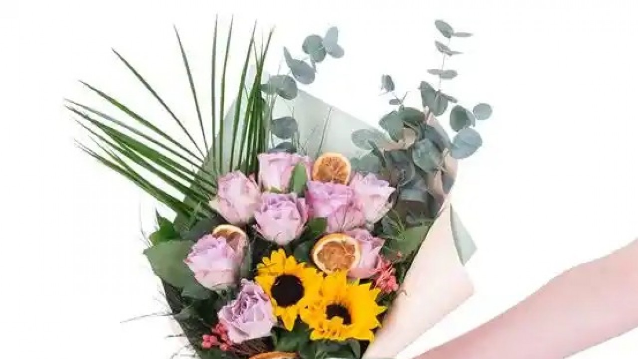 Çiçek Buketleri: Duyguların Dili