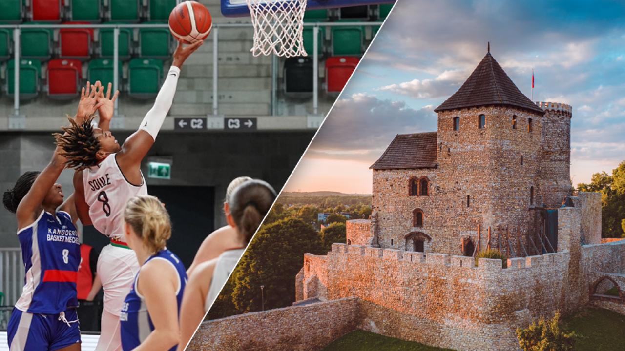 MB Zagłębie Sosnowiec EuroCup Women 2024/2025'te: Başarının Devamı ve Kültürel Yolculuk