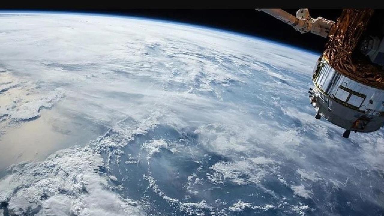 Çin'in kargo mekiği uzay istasyonuna ulaştı