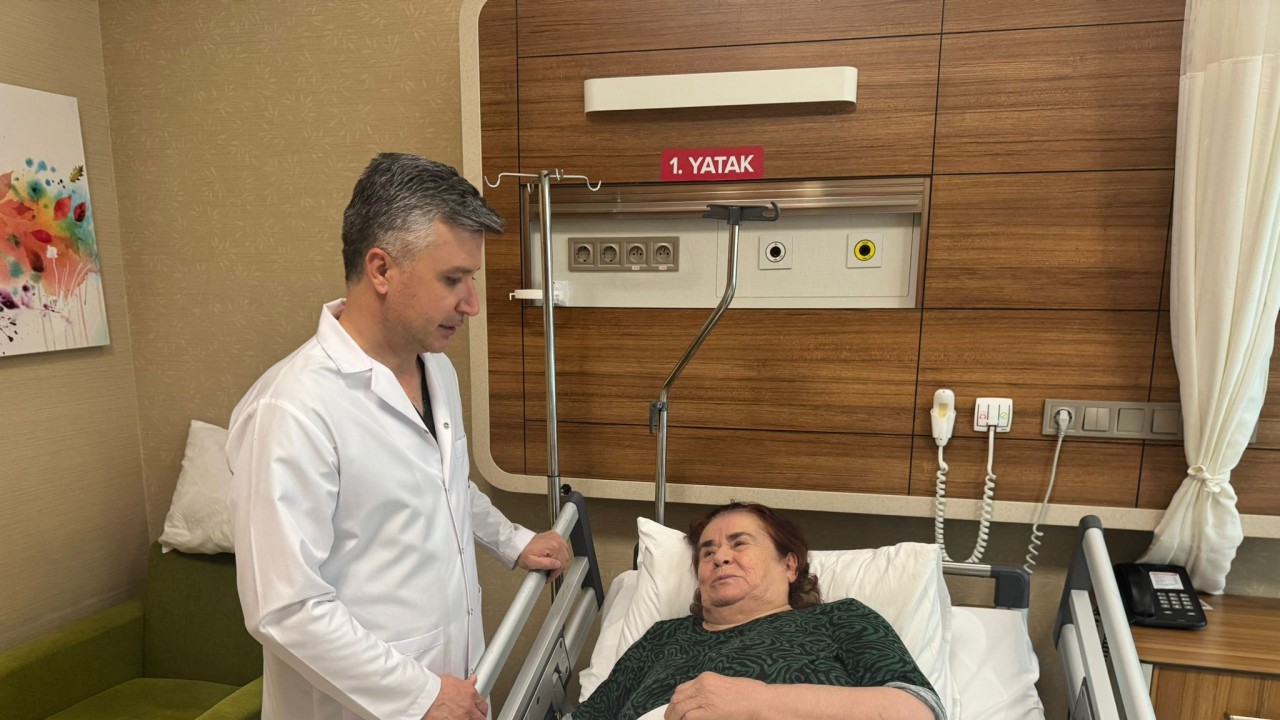 Dünyada ilk kez Konya'da uygulanıyor! Uzman doktor bilgi verdi