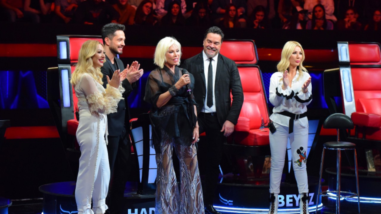 O Ses Türkiye'de bomba Ajda Pekkan iddiası!