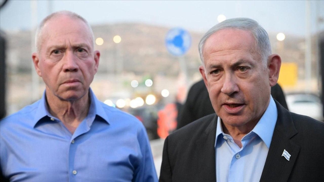 İsrail, UCM'nin Netanyahu ve Gallant hakkındaki tutuklama kararının temyiz edilmesini istedi