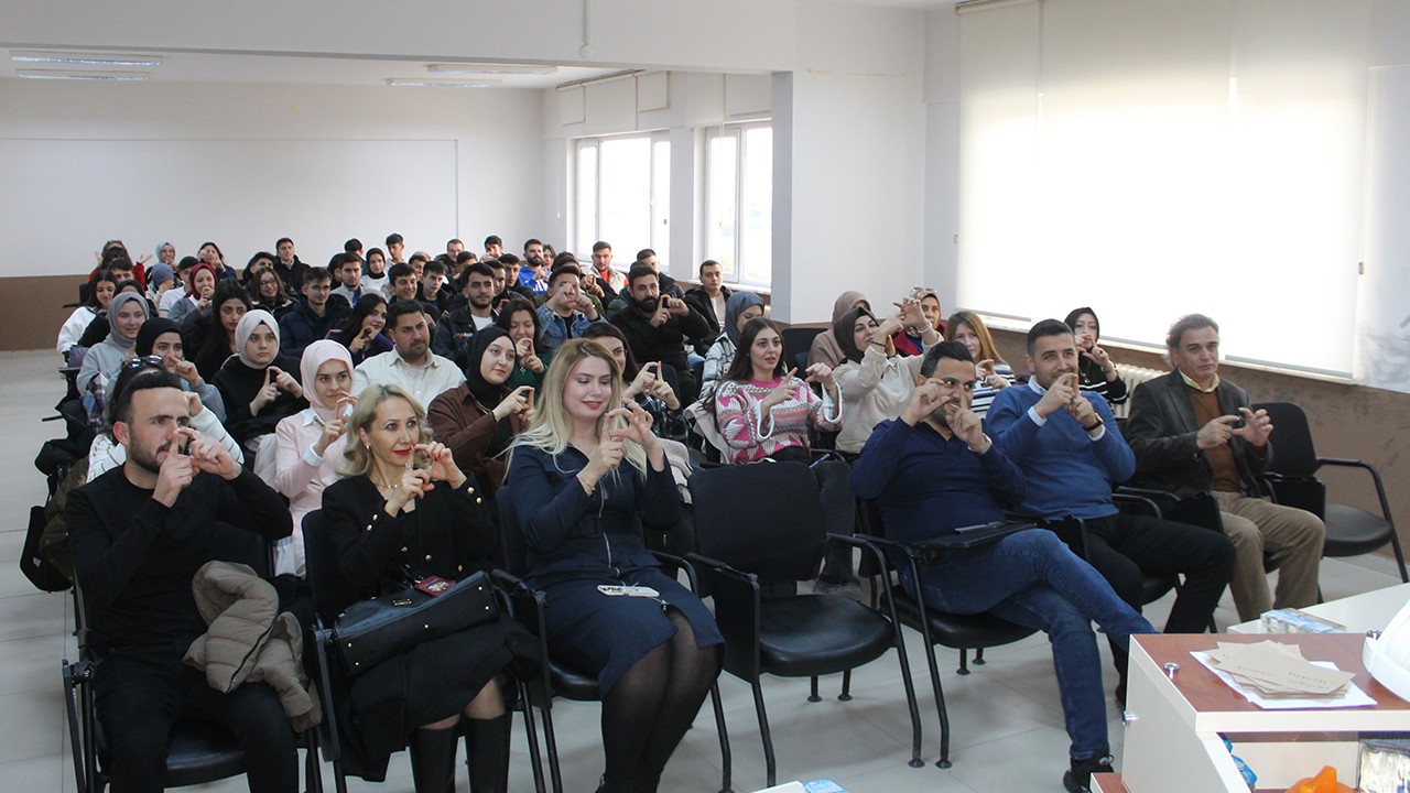 Yunak'da 3 Aralık Dünya Engelliler Haftası etkinliği