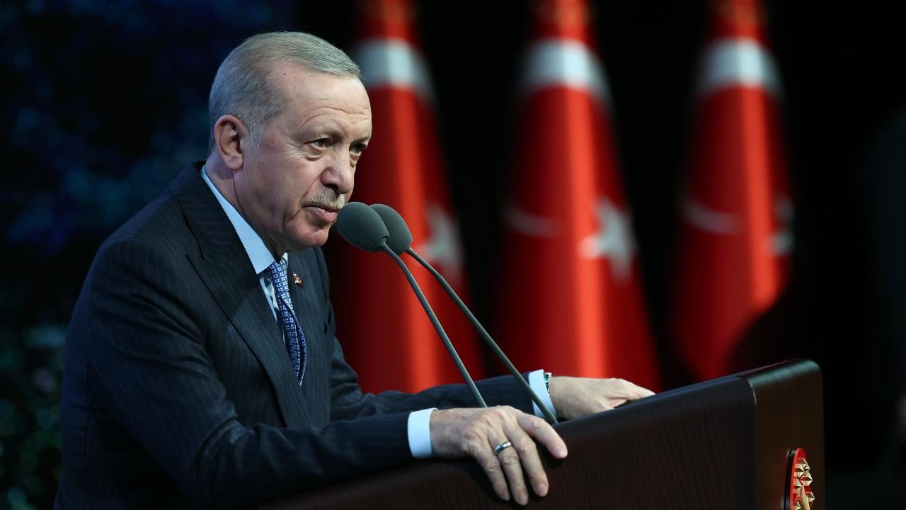 Cumhurbaşkanı Erdoğan'dan AGİT Genel Sekreterine tebrik mesajı