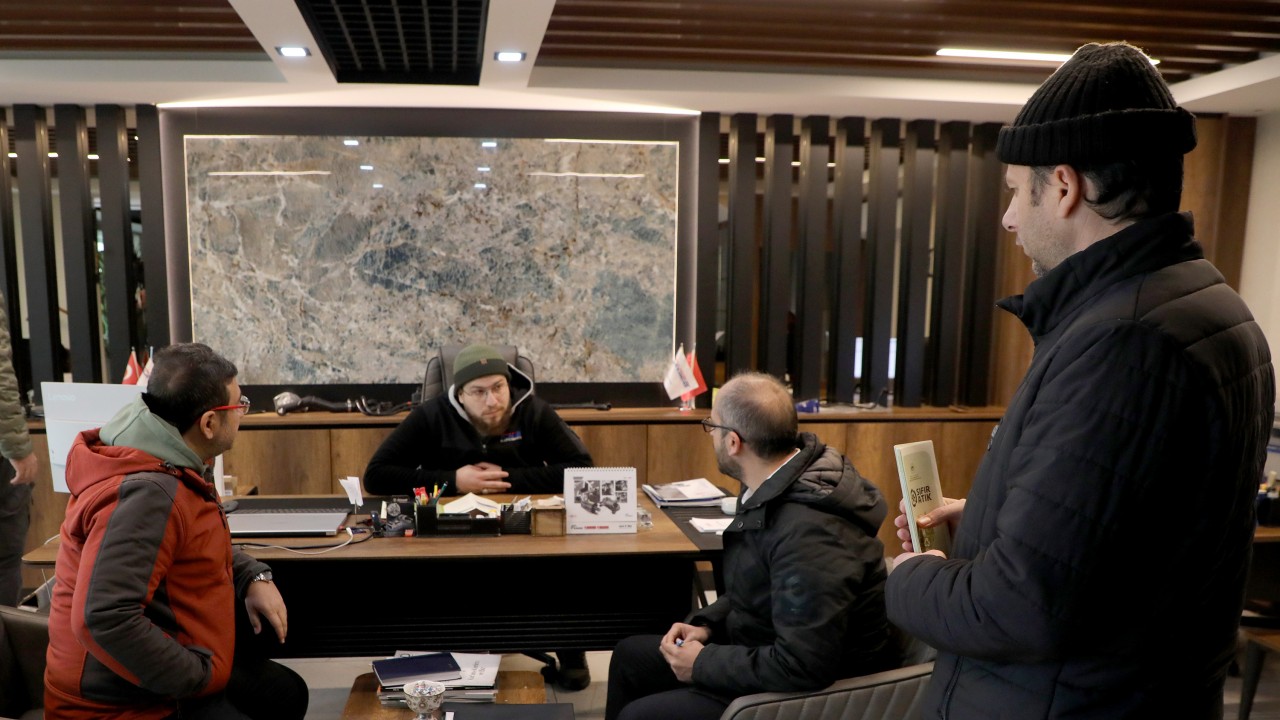 Karatay Belediyesi’nden Konyalı sanayiciye atık yönetimi eğitimi