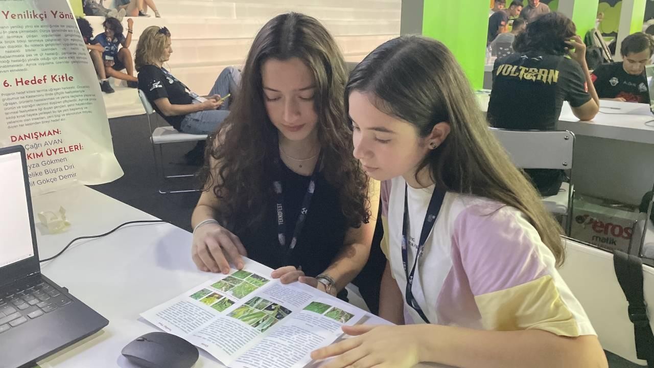 "MEBİ" platformundan yarım milyonu aşkın liseli yararlandı