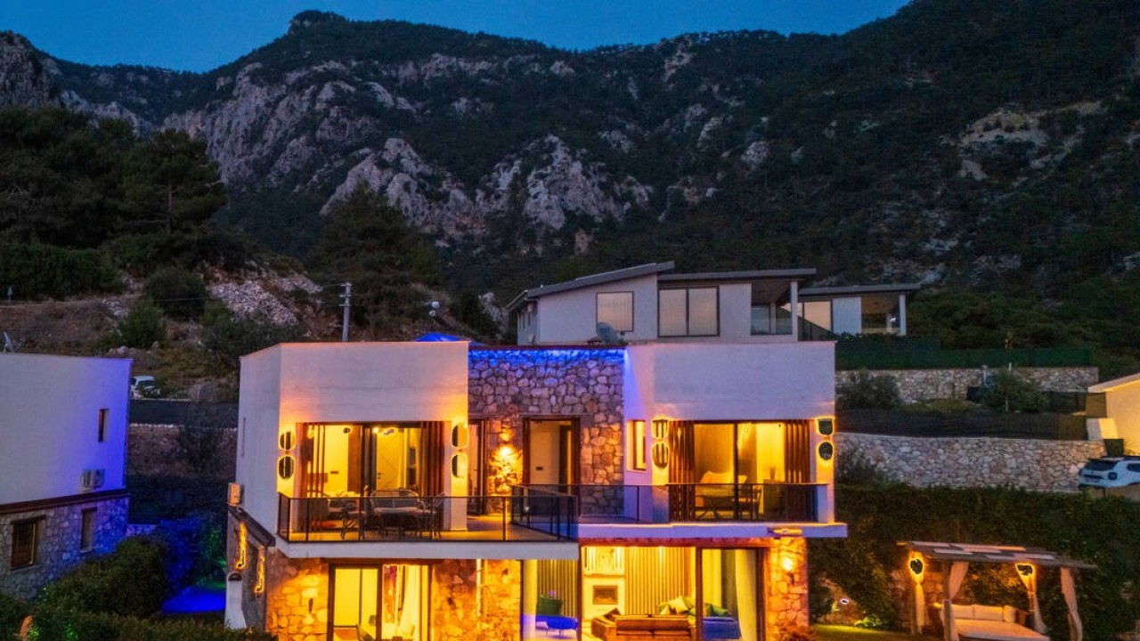 Kalkan Villa Kiralama Rehberi: Lüks ve Huzurlu Bir Tatil