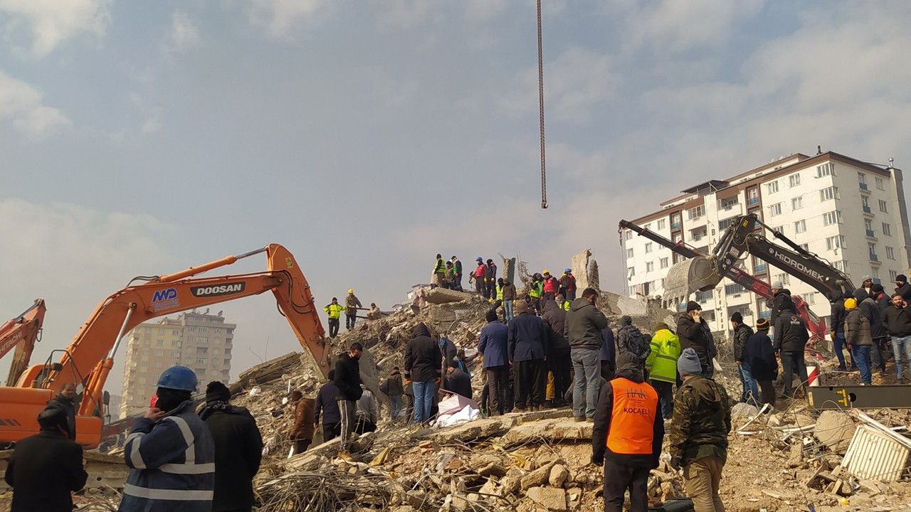 96 kişinin öldüğü binanın müteahhidine 17,5 yıl hapis