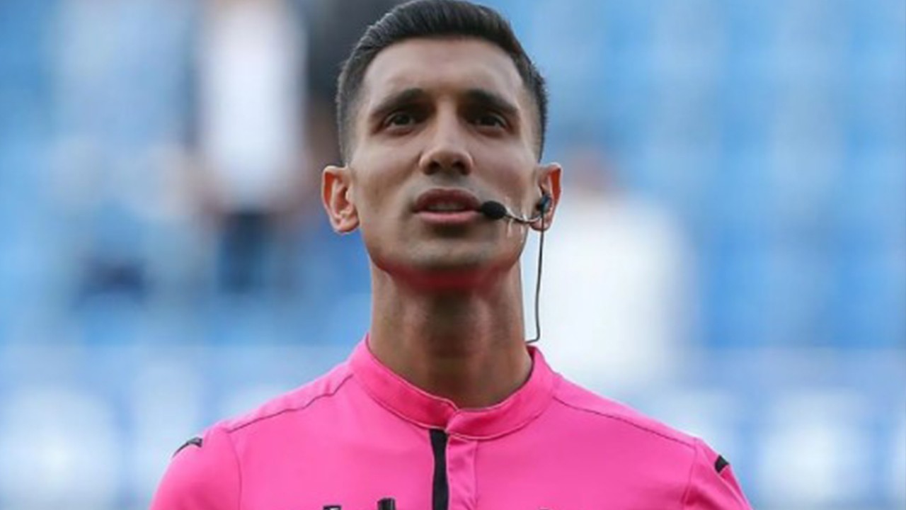 Kritik karşılaşmayı yönetecek Alper Akarsu'nun karnesi