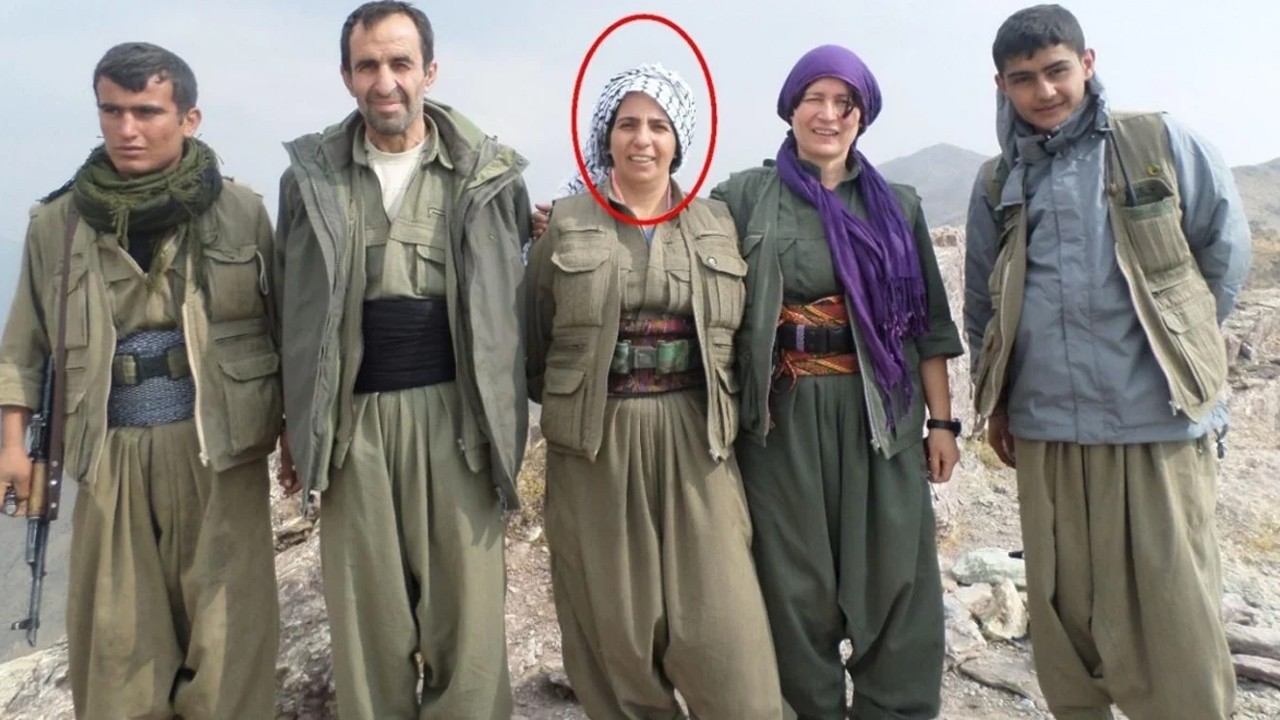 MİT'ten Kamışlı'da nokta operasyon: Üst düzey terörist etkisiz hale getirildi