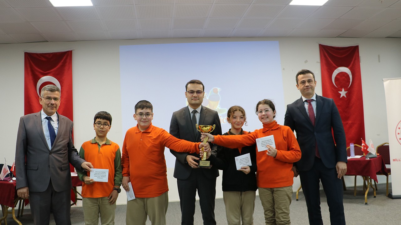 Sarayönü'nde bilgi yarışması düzenlendi