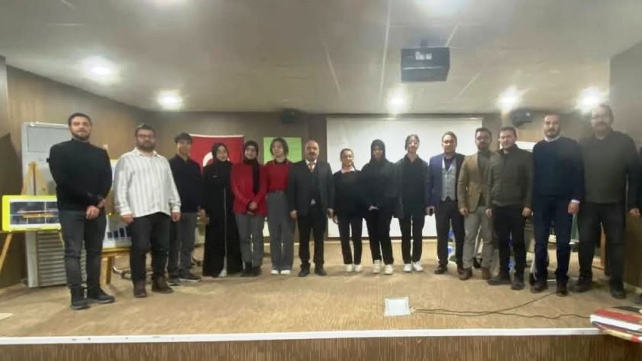 Yunak'ta "Haydi Konuş Bakalım" yarışma finali