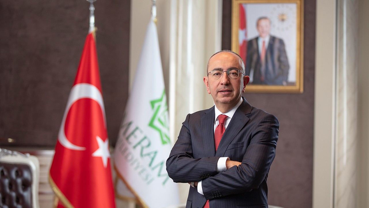 Başkan Kavuş: Mübarek aylar ve günler yenilenmek ve tazelenmek için bir fırsattır