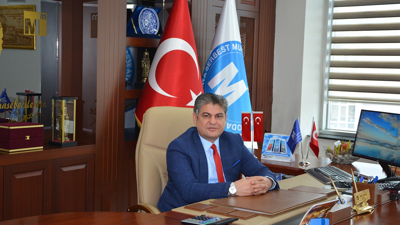 Başkan Abdil Erdal'dan Regaip Kandili mesajı