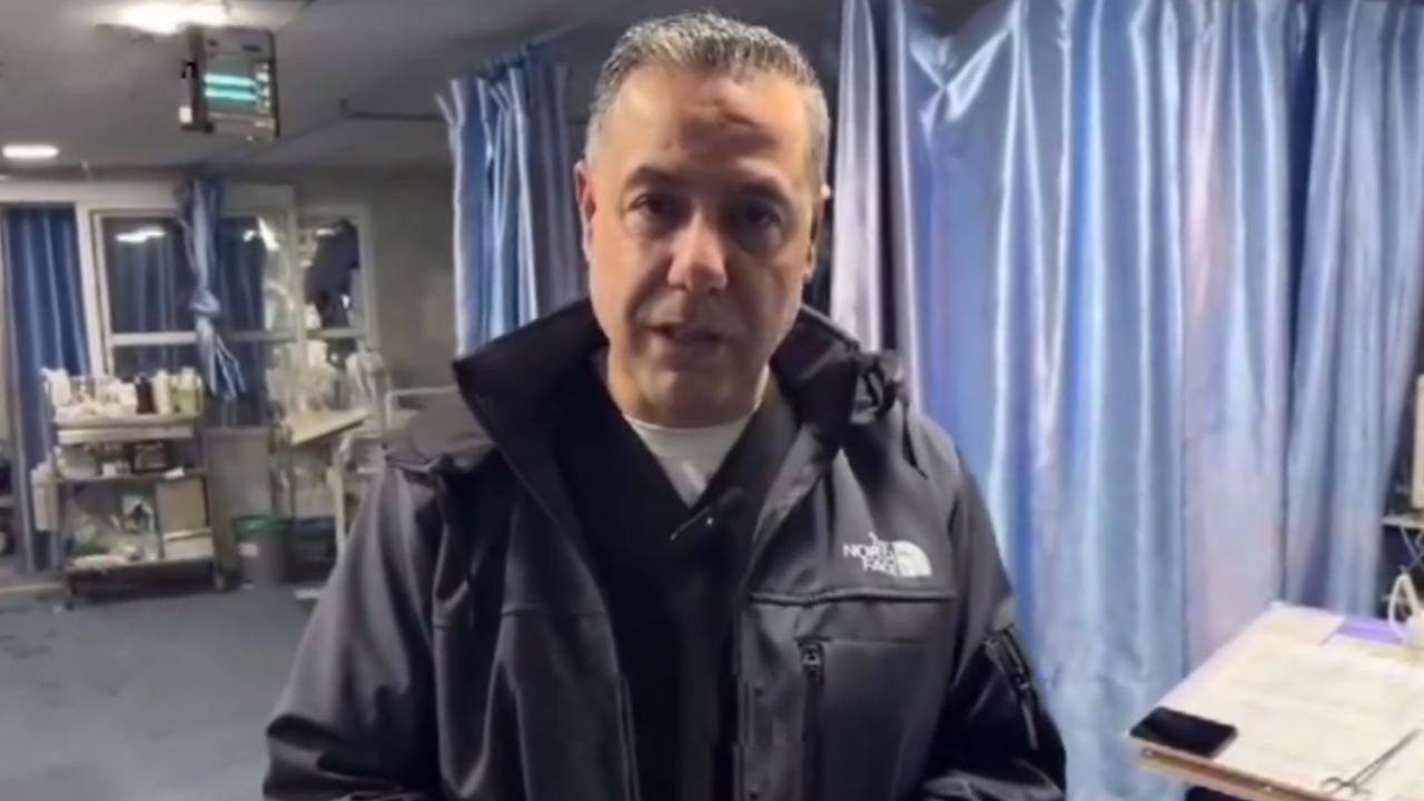 Sağlık Bakanlığı’ndan Gazze'de hastane müdürünün gözaltına alınmasına tepki